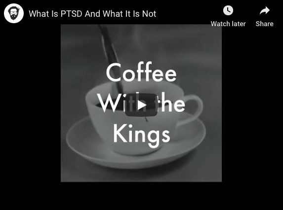 Burleson What Is PTSD And What It Is Not