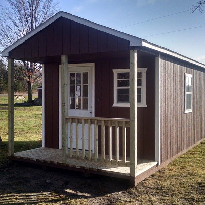Burleson Writer’s Cabin for Rent