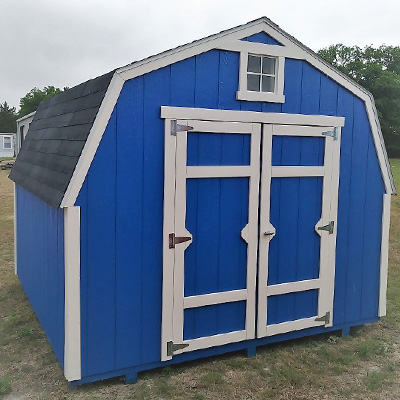 Outdoor Storage Sheds in Burleson