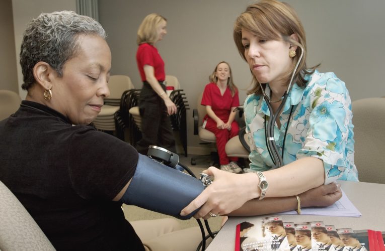 How to Lower Blood Pressure at Home Without Medicine in Burleson
