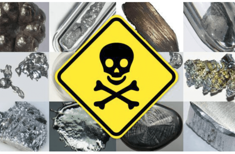 Take Control of Your Health at Home in Burleson – Know how Heavy Metals Affect You