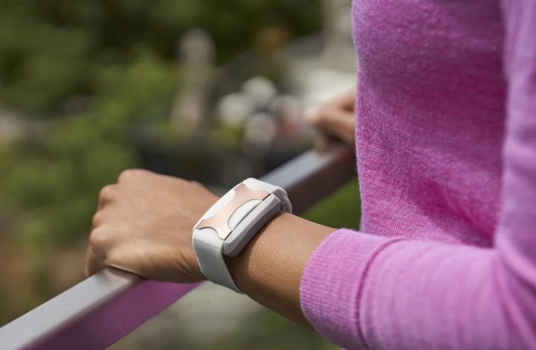 Burleson: Can a Wearable Device Reduce Stress?