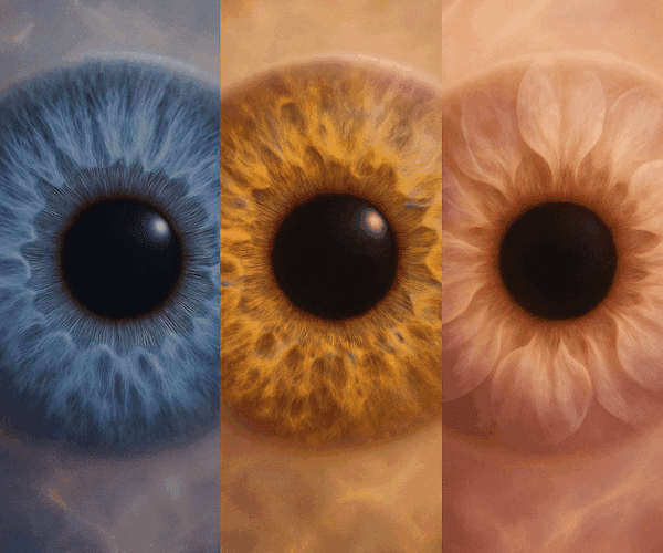 Iridology for Weight Loss in Burleson: What Your Eye Type Reveals (Blue, Mixed, Brown)